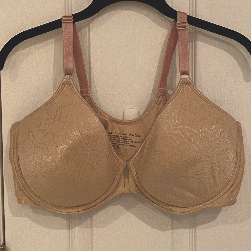 Bali Front Closure Bra